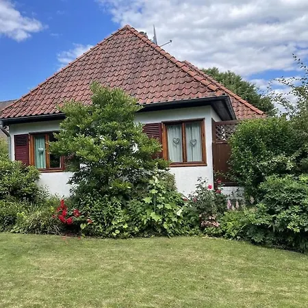 With 1 Bedroom Dom wakacyjny Barum (Uelzen)