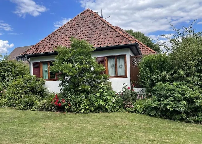 With 1 Bedroom Holiday home Barum (Uelzen)
