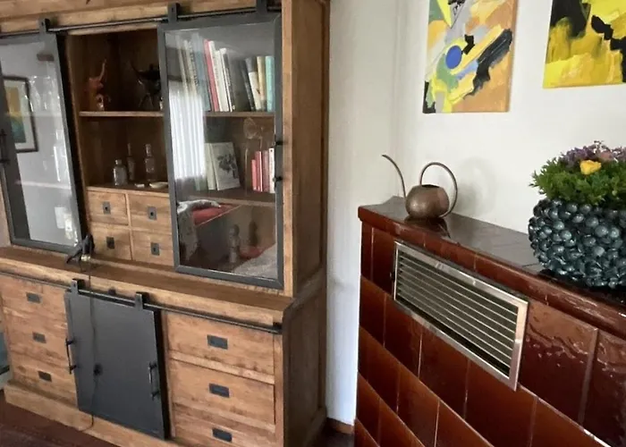 With 1 Bedroom Holiday home