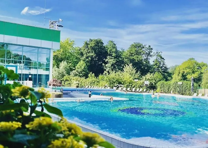 Holiday home With 1 Bedroom *